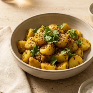 Aloo Jeera