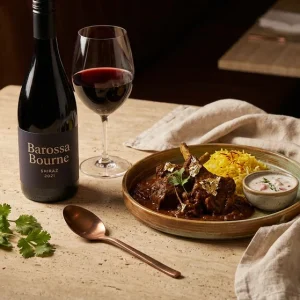 Barossa Bourne Shiraz 2021 Barossa Valley, Australia
