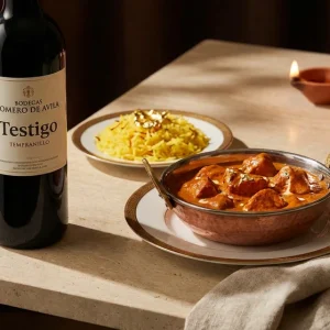 Bodegas Romero di Avila Testigo (Tempranillo Blend) 2016 La Mancha, Spain