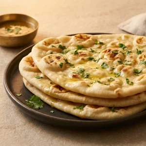 Butter Naan