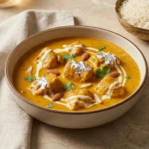 Chicken Kurma