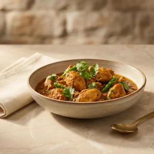 Chicken Mirch Masala