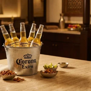 Corona Bucket of 6 (Non Chilled)