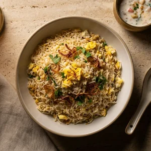 Egg Fried Rice