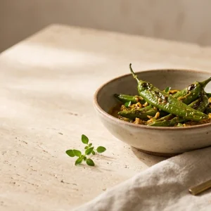 Green Chilli