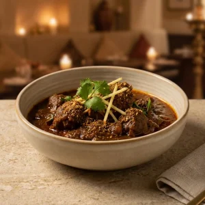 Lamb Curry Achari
