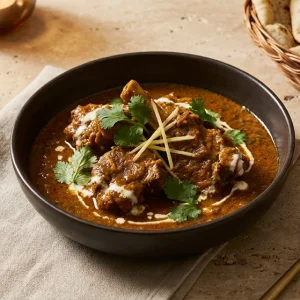Lamb Masala