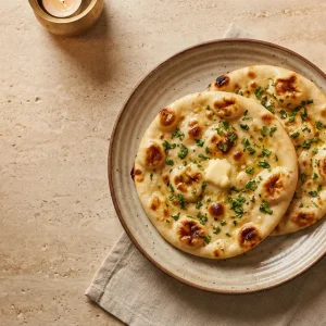 Paneer Kulcha