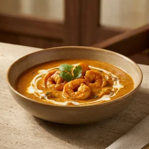 Prawn Butter Masala