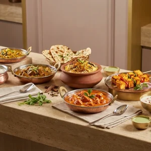Premium Buffet Spread Lunch/Dinner (10 - 25 pax)