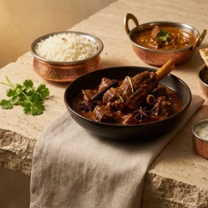 Rogan Josh Set