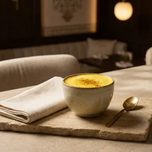 Turmeric Latte