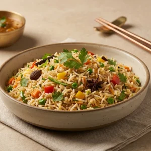 Veg Fried Rice