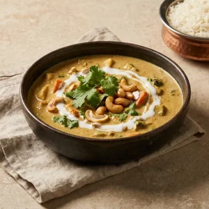 Vegetable Kurma
