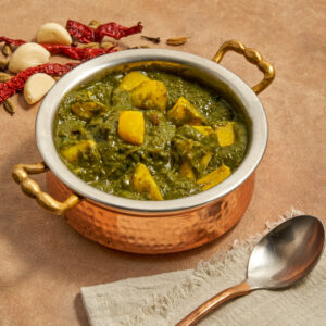 Aloo Palak