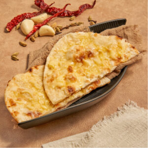 Cheese Naan