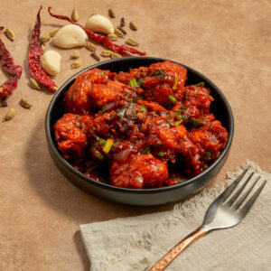 Chicken Manchurian