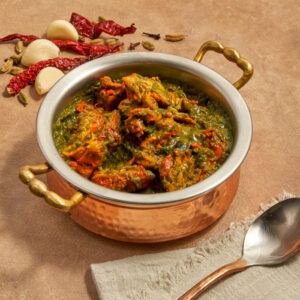 Chicken Saag