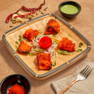 Fish Tikka