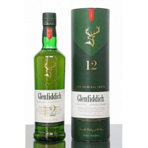 Glenfiddich 12 years