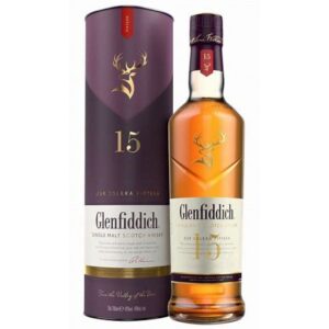 Glenfiddich 15 years