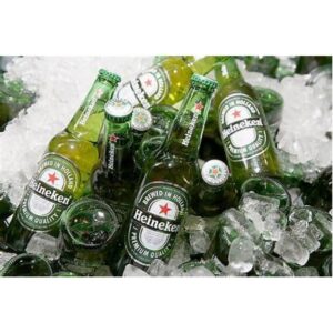 Heineken Bucket of 6 (Non Chilled)