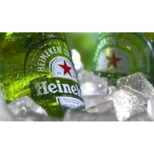 Heineken Bottle