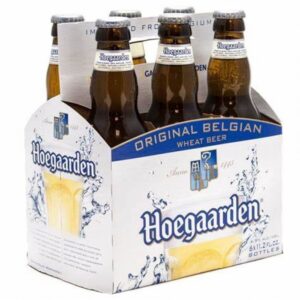 Hoegarden Bucket of 6