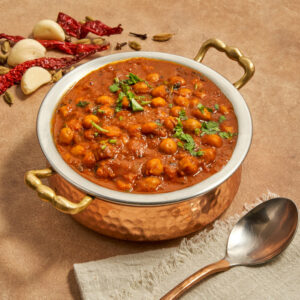 Kabuli Channa Masala