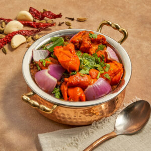 Kadai Chicken