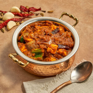 Kadai Paneer