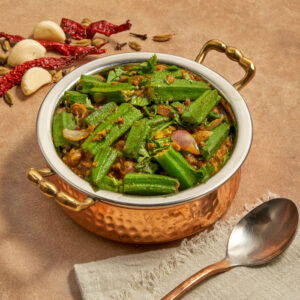 Okra Masala