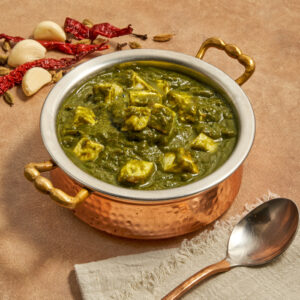Palak Paneer
