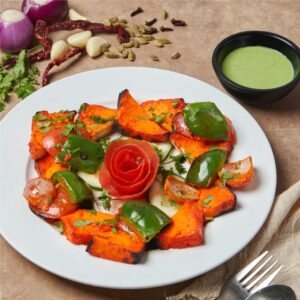 Paneer Tikka (V)