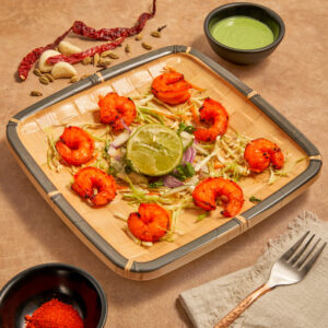 Tandoori Prawns