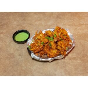 Onion Pakora (V)